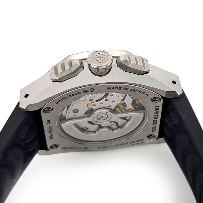 SEIKO 
Grand Seiko Sport Collection Tokyo Lion Tentagraph 
avec boîte et papiers