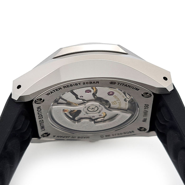 SEIKO 
Grand Seiko Sport Collection Tokyo Lion Tentagraph 
avec boîte et papiers