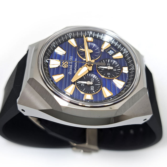 SEIKO 
Grand Seiko Sport Collection Tokyo Lion Tentagraph 
avec boîte et papiers