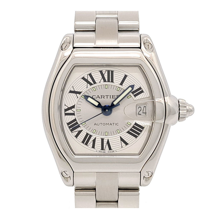 CARTIER 
ロードスター LM