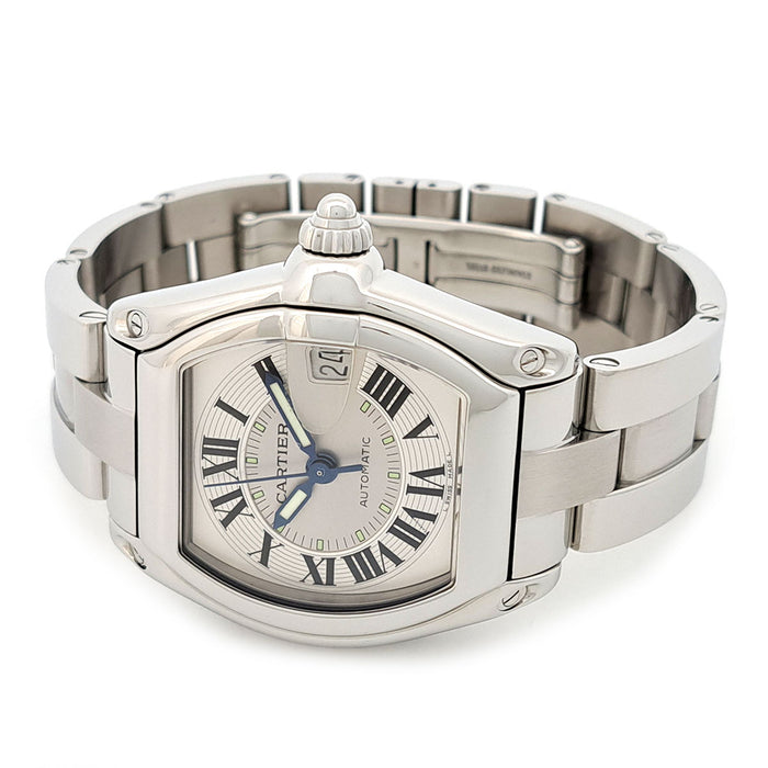 CARTIER 
ロードスター LM