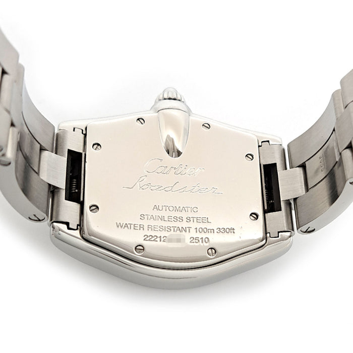 CARTIER 
ロードスター LM