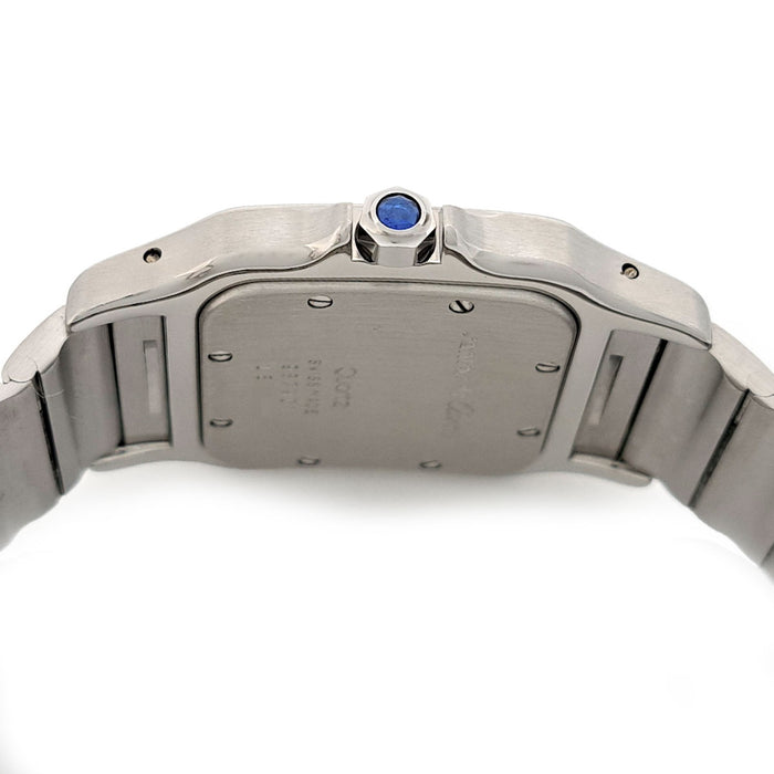 CARTIER 
サントス ガルベ LM