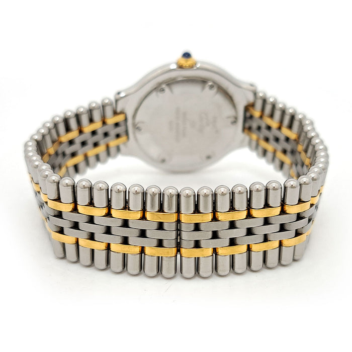 CARTIER 
Must 21 Watch LM