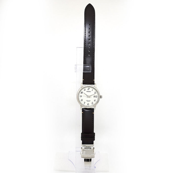 SEIKO 
メカニカル 琺瑯ダイヤル 
箱付