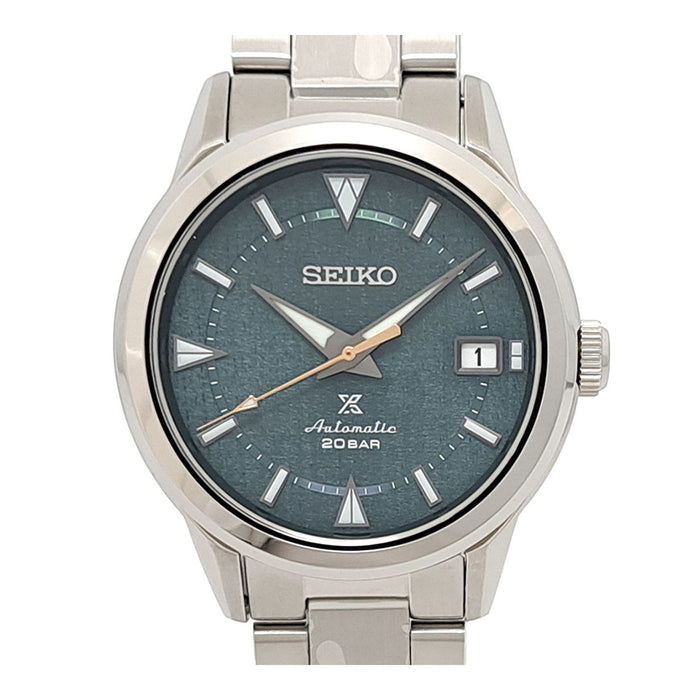 SEIKO 
Prospex Alpinist 
avec boîte et papiers