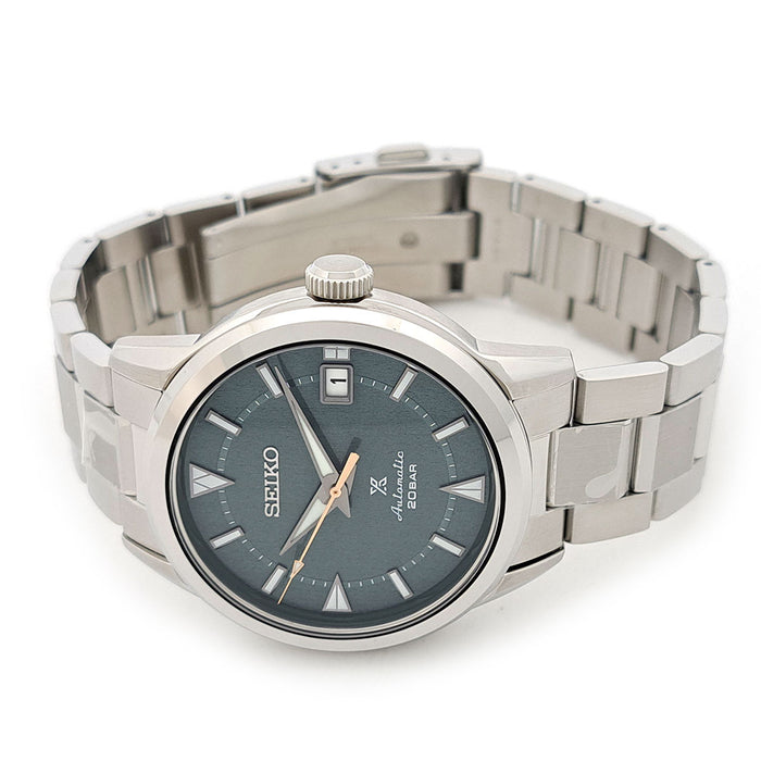 SEIKO 
Prospex Alpinist 
avec boîte et papiers