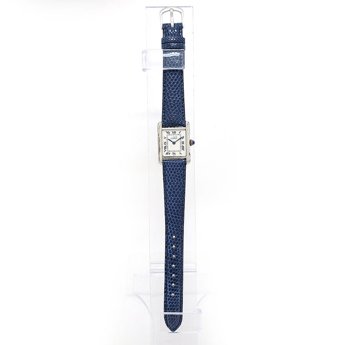 CARTIER 
マストタンク 
箱ギャラ付