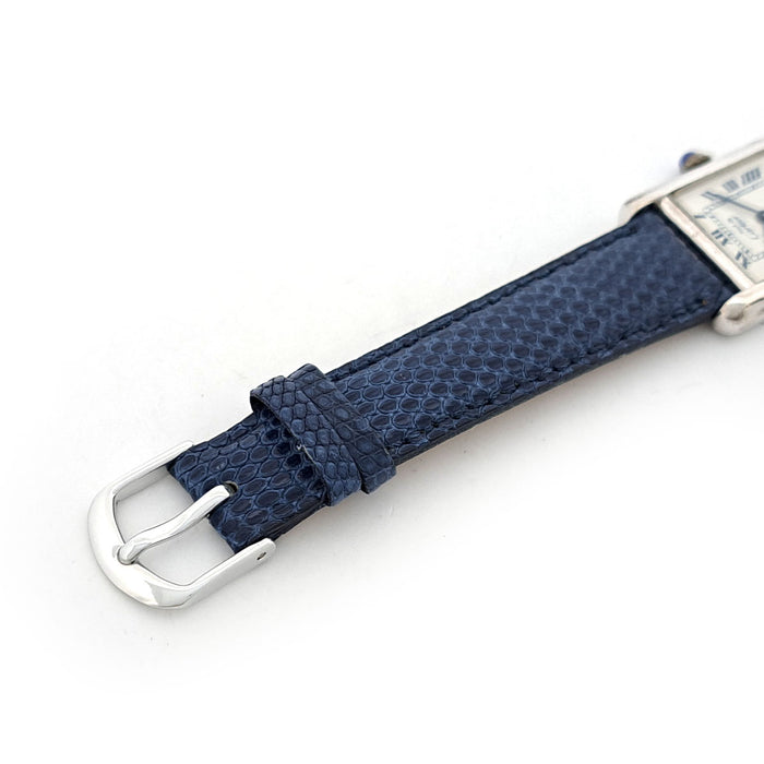 CARTIER 
マストタンク 
箱ギャラ付