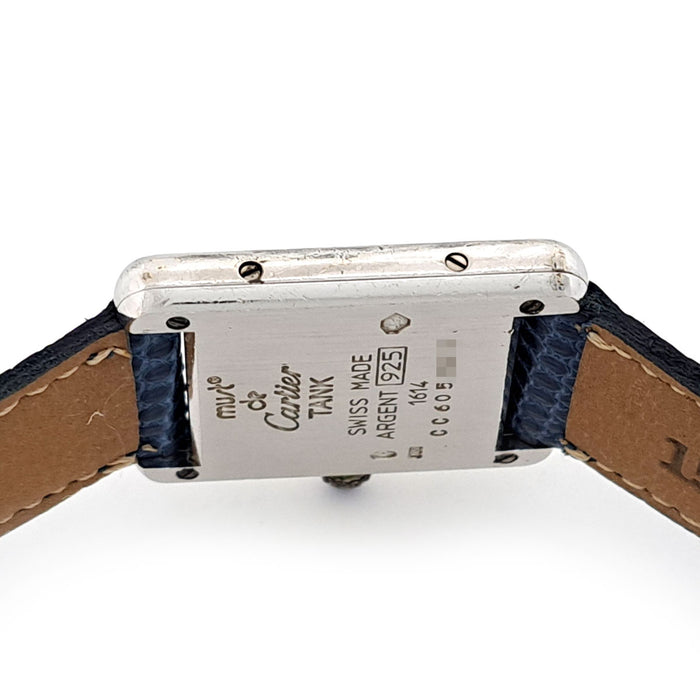 CARTIER 
マストタンク 
箱ギャラ付