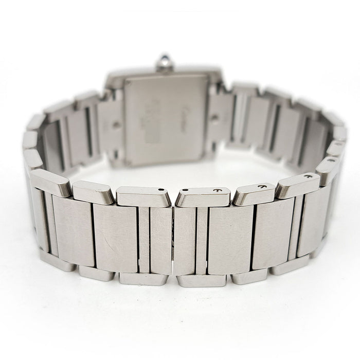 CARTIER 
タンク フランセーズ MM 
箱ギャラ付