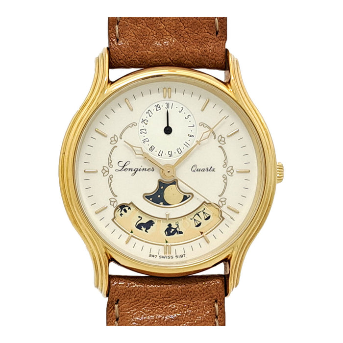 LONGINES 
Planetarium 
With box