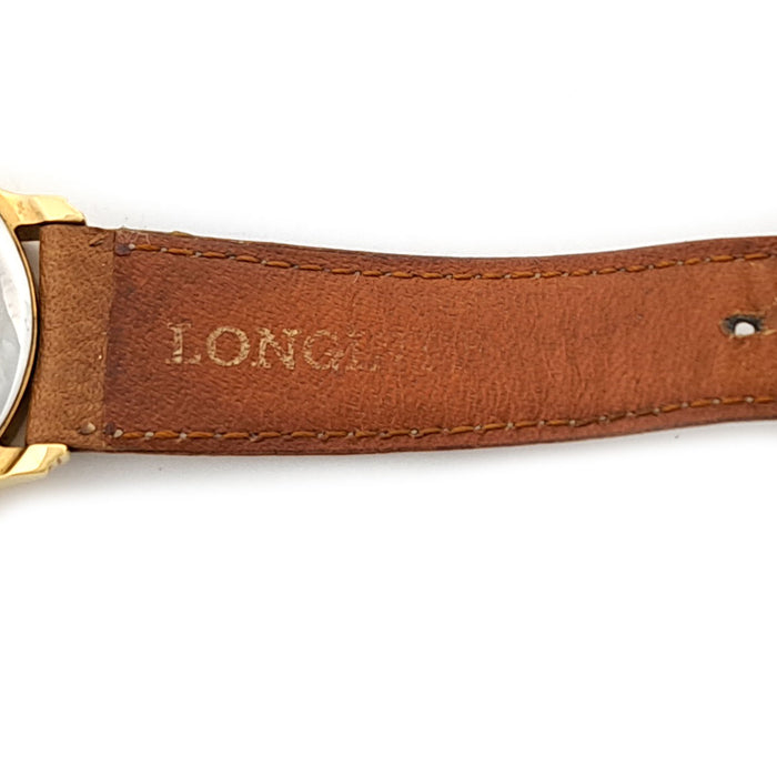 LONGINES 
Planetarium 
With box