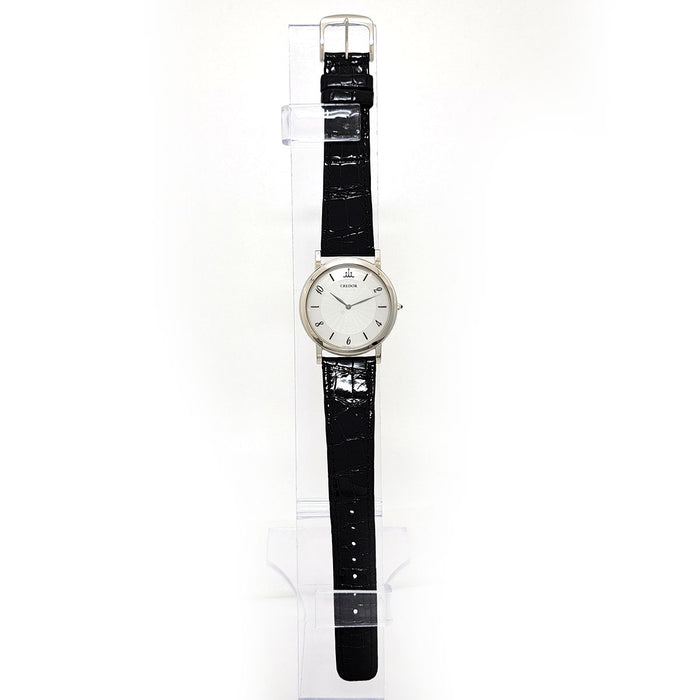 SEIKO 
クレドール シグノ プラチナ 
箱付