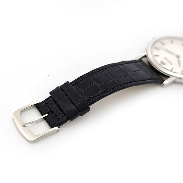 SEIKO 
クレドール シグノ プラチナ 
箱付