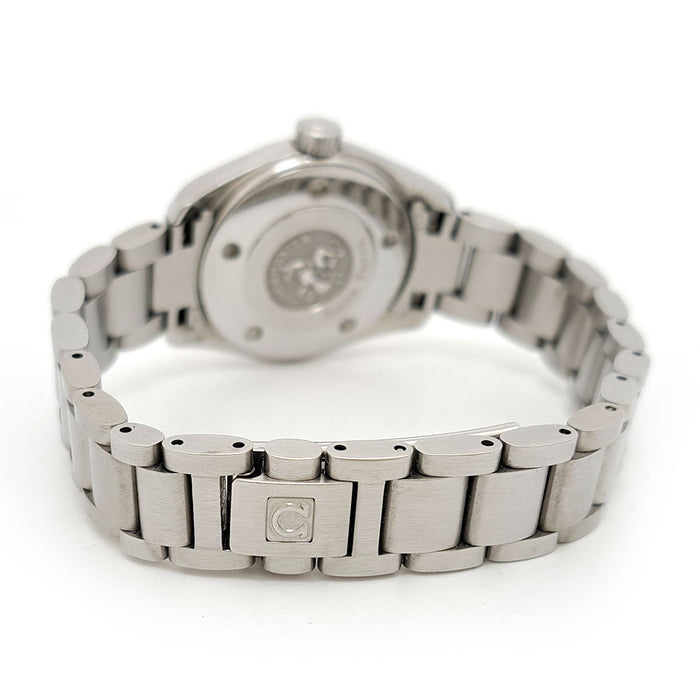 OMEGA 
Seamaster Aqua Terra 
Box included