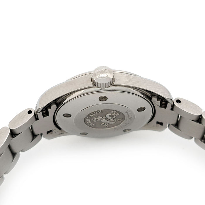 OMEGA 
Seamaster Aqua Terra 
Box included