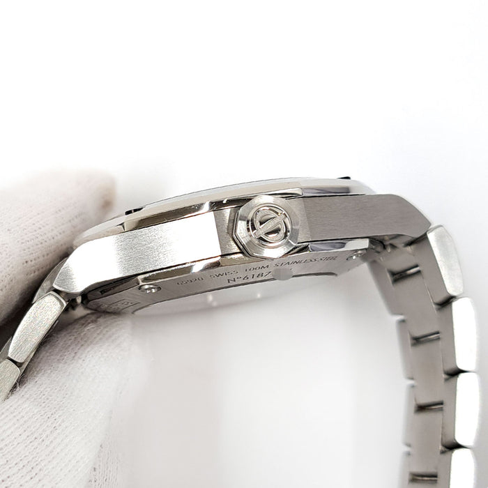 Baume & Mercier 
リビエラ ボーマティック ムーンフェイズ 
箱付