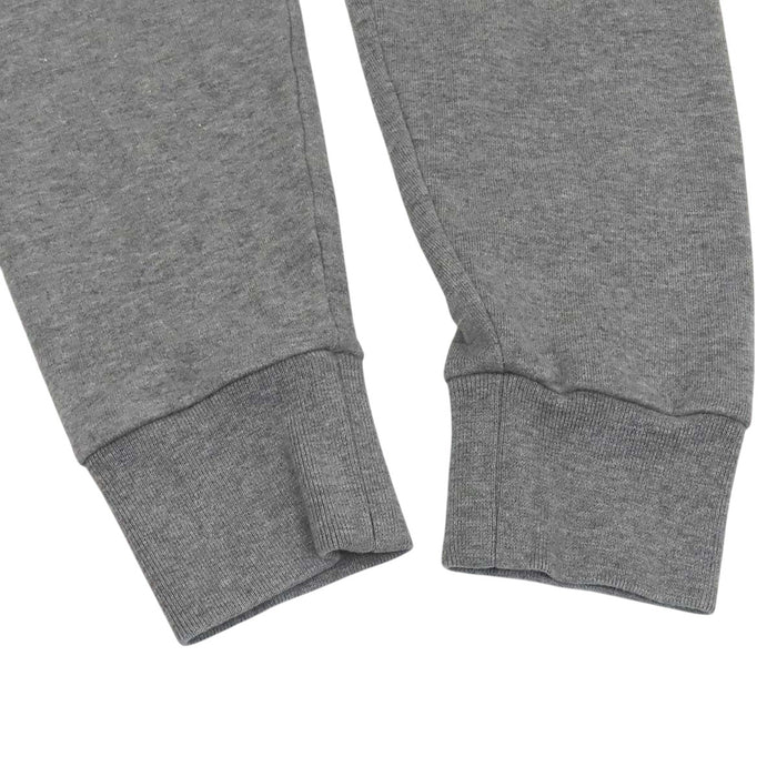 MONCLER 
刺繍 コットン クルーネック 
SWEAT SHIRT ロゴ エンブロイダリー スウェット