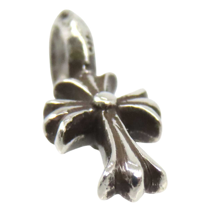 CHROME HEARTS 
CH シルバー 2016年刻印 
スタック CHクロス チャーム V2