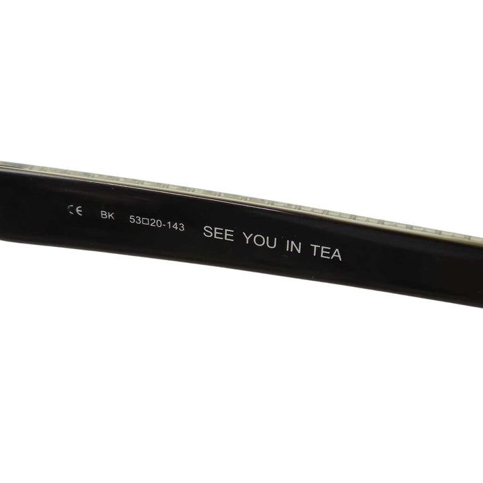 CHROME HEARTS 
BS Flare CH 
SEE YOU IN TEA Eyewear
