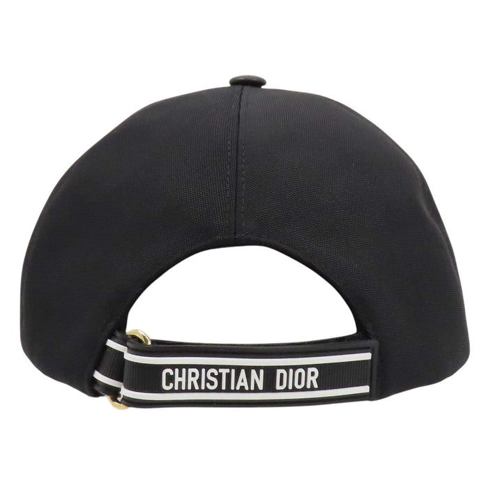 Dior 
スターラバー ロゴ ナイロン 
D-PLAYER ディープレイヤー キャップ