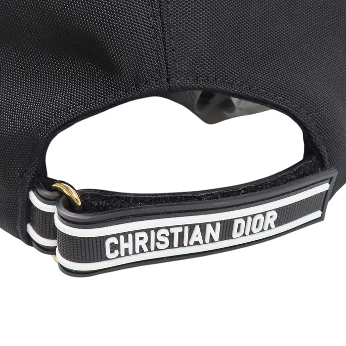Dior 
スターラバー ロゴ ナイロン 
D-PLAYER ディープレイヤー キャップ