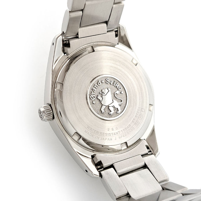 SEIKO 
グランドセイコー 9Fクオーツ 
箱ギャラ付