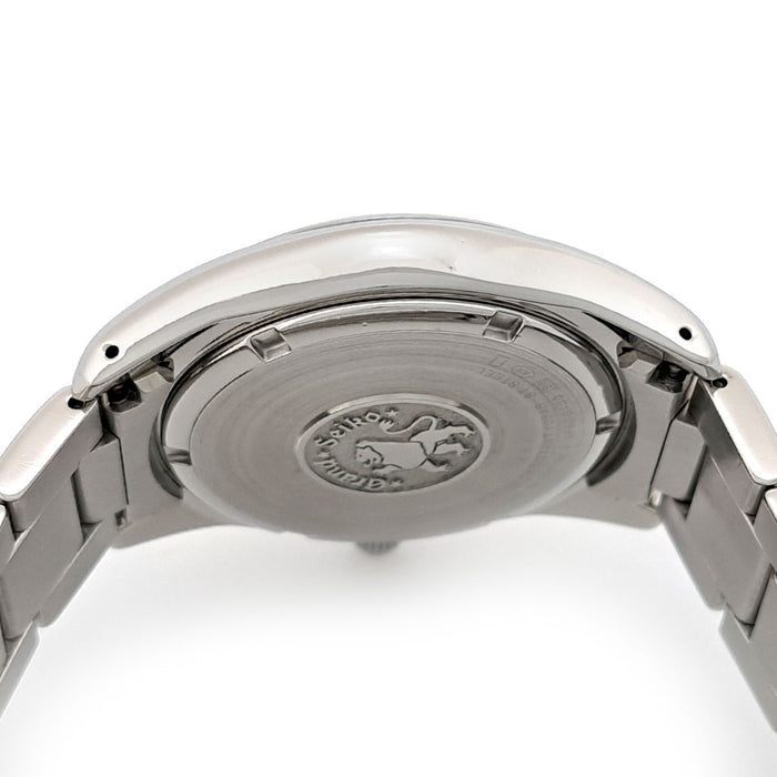 SEIKO 
グランドセイコー 9Fクオーツ 
箱ギャラ付