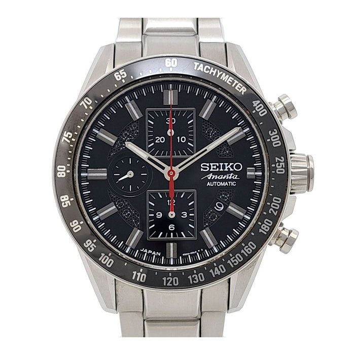 SEIKO 
ブライツ アナンタ メカニカル クロノグラフ 
箱ギャラ付