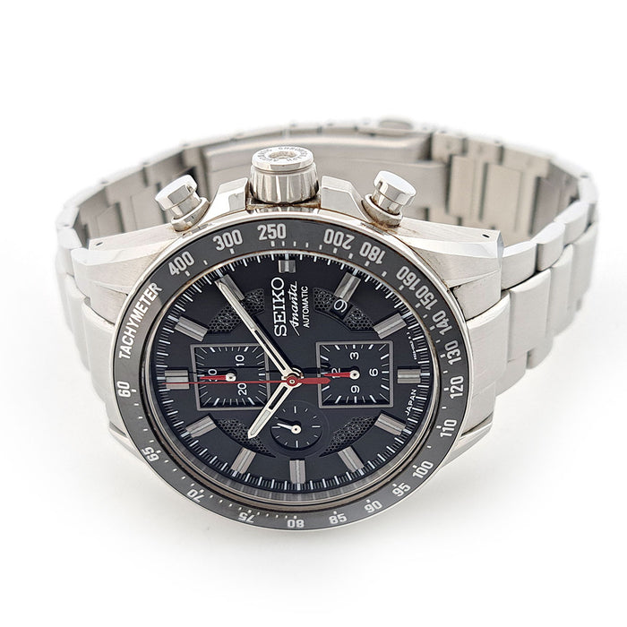 SEIKO 
ブライツ アナンタ メカニカル クロノグラフ 
箱ギャラ付