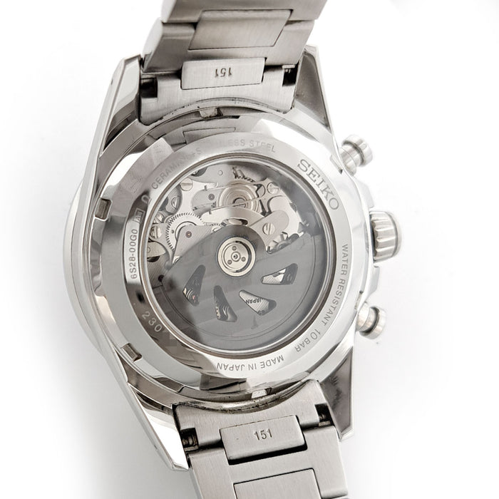 SEIKO 
ブライツ アナンタ メカニカル クロノグラフ 
箱ギャラ付