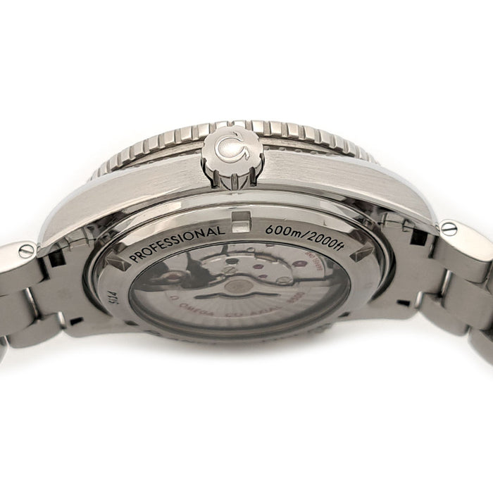 OMEGA 
Seamaster 600 Planet Ocean 
Papers included