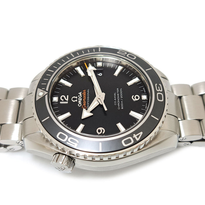 OMEGA 
Seamaster 600 Planet Ocean 
Papers included
