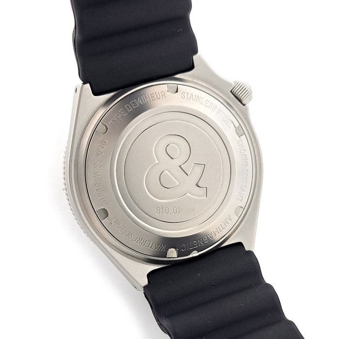 Bell＆Ross 
タイプデミナー プロフェッショナル by Sinn