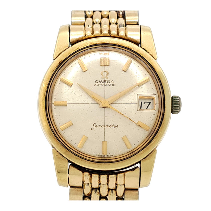 OMEGA 
シーマスター Cal.562 ライスブレス