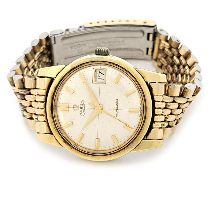 OMEGA 
シーマスター Cal.562 ライスブレス