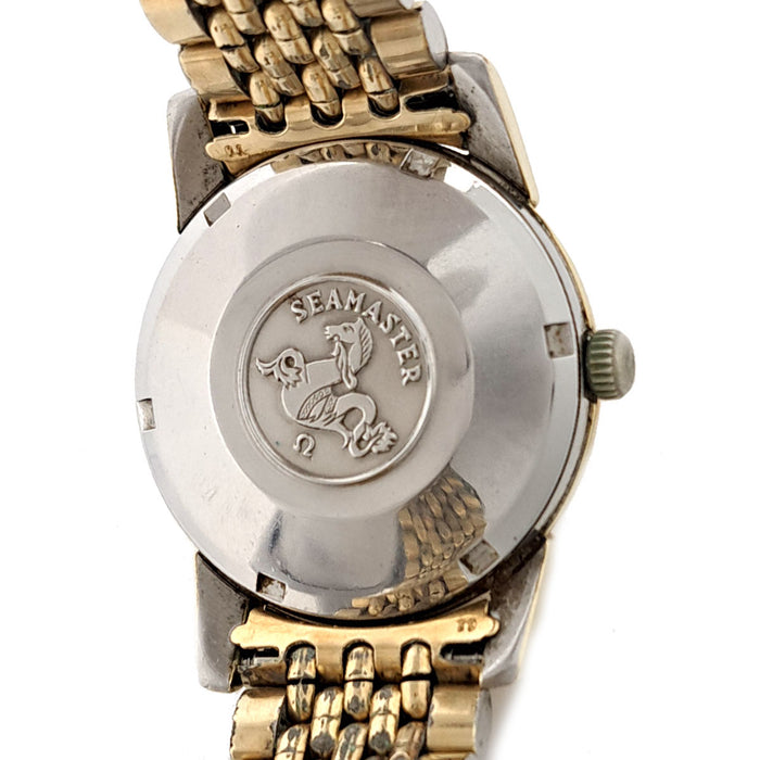 OMEGA 
シーマスター Cal.562 ライスブレス