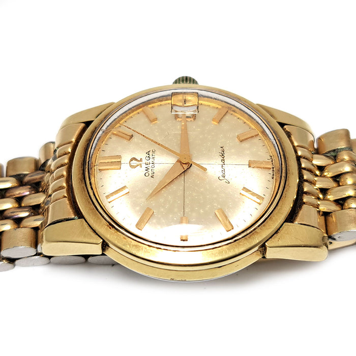 OMEGA 
シーマスター Cal.562 ライスブレス