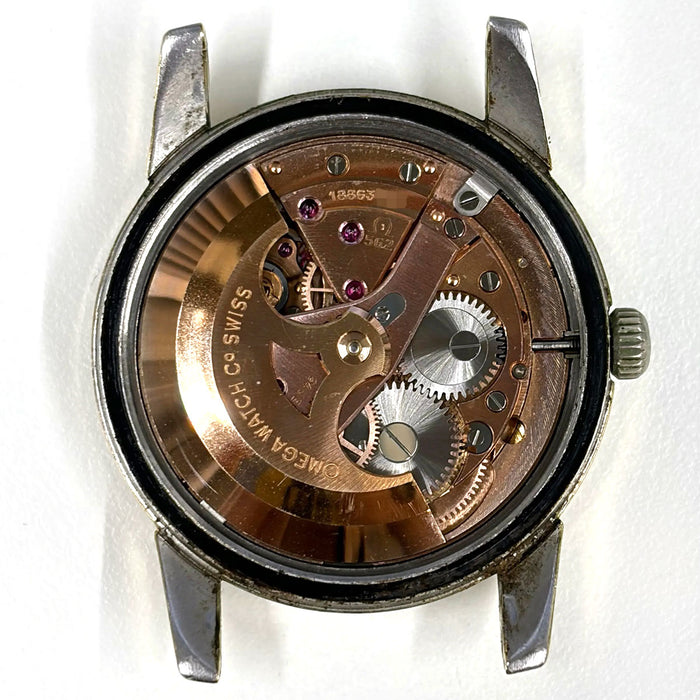OMEGA 
シーマスター Cal.562 ライスブレス