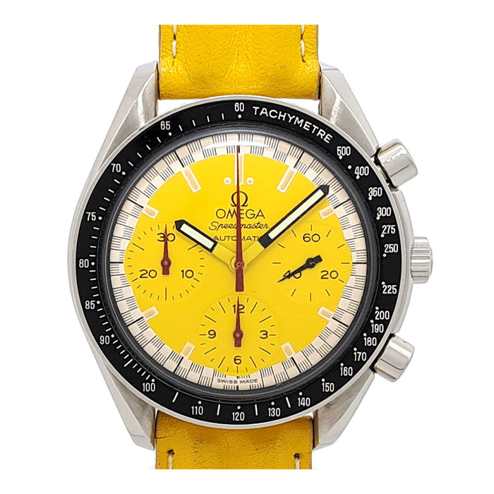 OMEGA 
スピードマスター レーシング 
ギャラ付