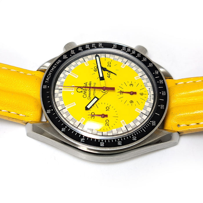 OMEGA 
スピードマスター レーシング 
ギャラ付