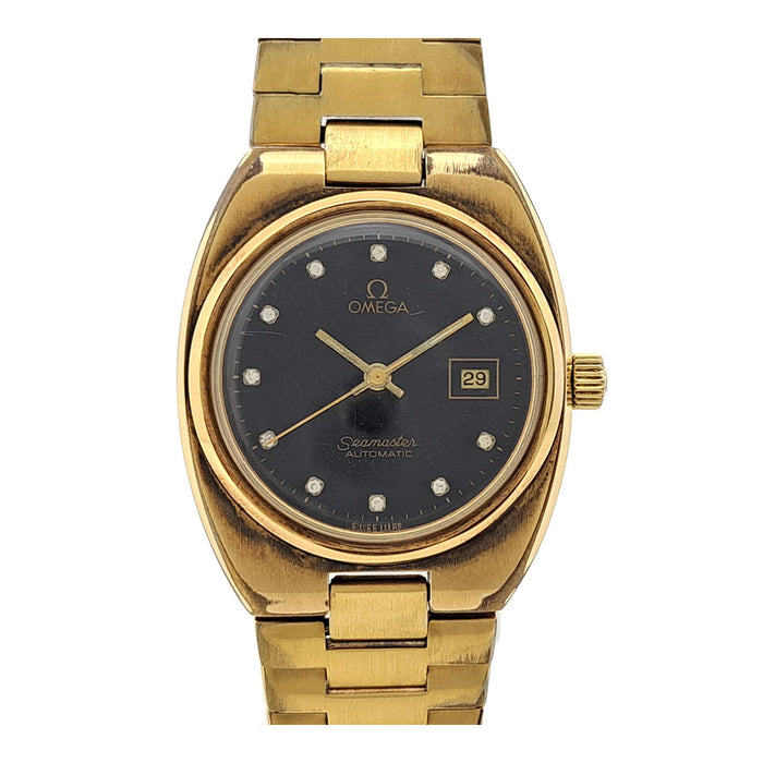 OMEGA 
Seamaster automatique cal.684
