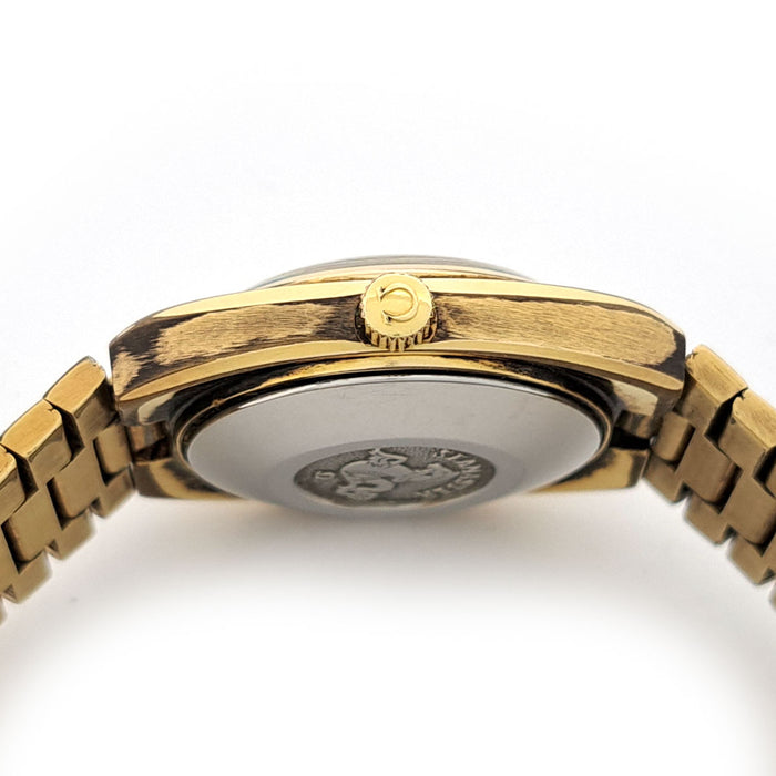 OMEGA 
Seamaster automatique cal.684