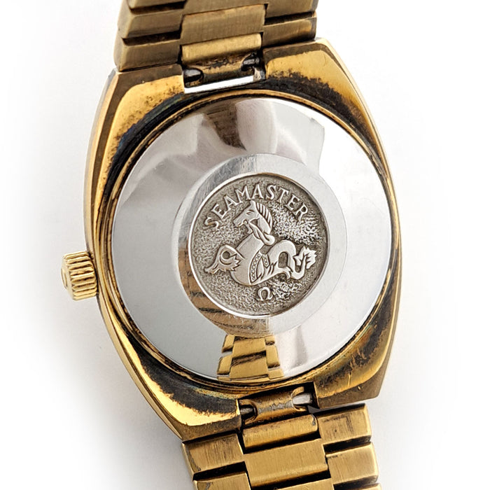 OMEGA 
Seamaster automatique cal.684