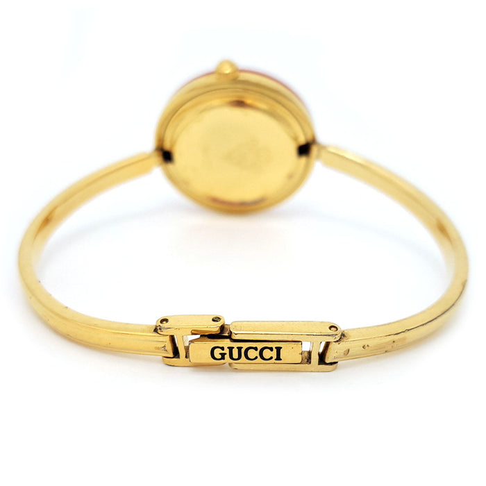 GUCCI 
Change Bezel 
With box