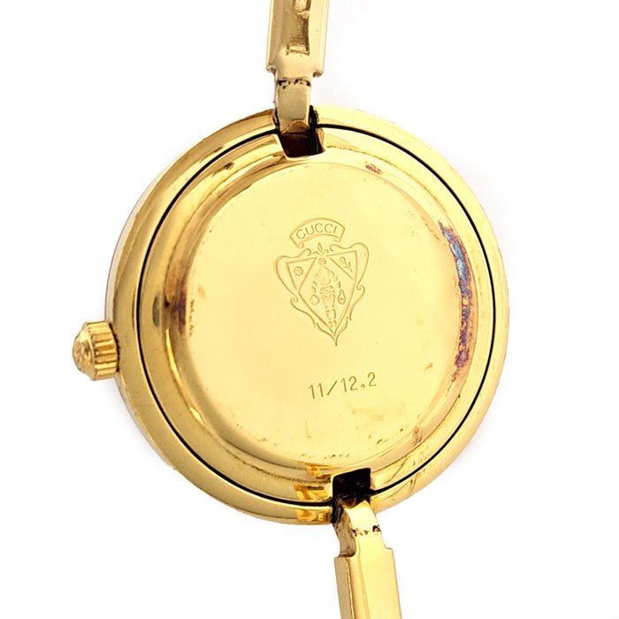 GUCCI 
Change Bezel 
With box