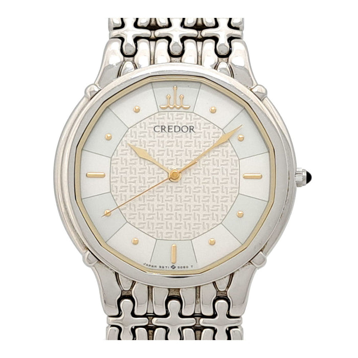 SEIKO 
Credor