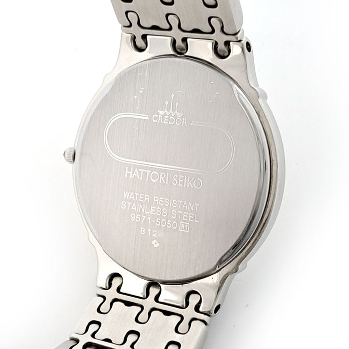 SEIKO 
Credor
