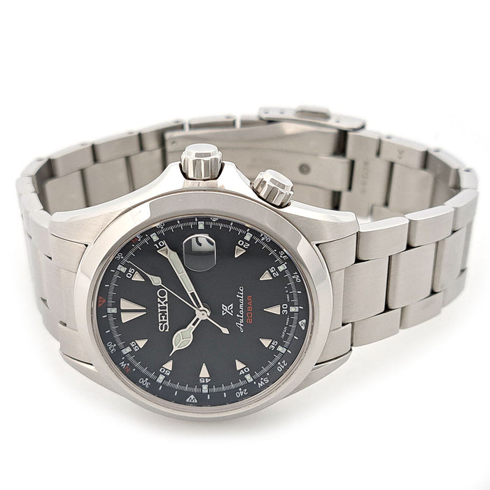 SEIKO 
Prospex Alpinist 
avec boîte et papiers